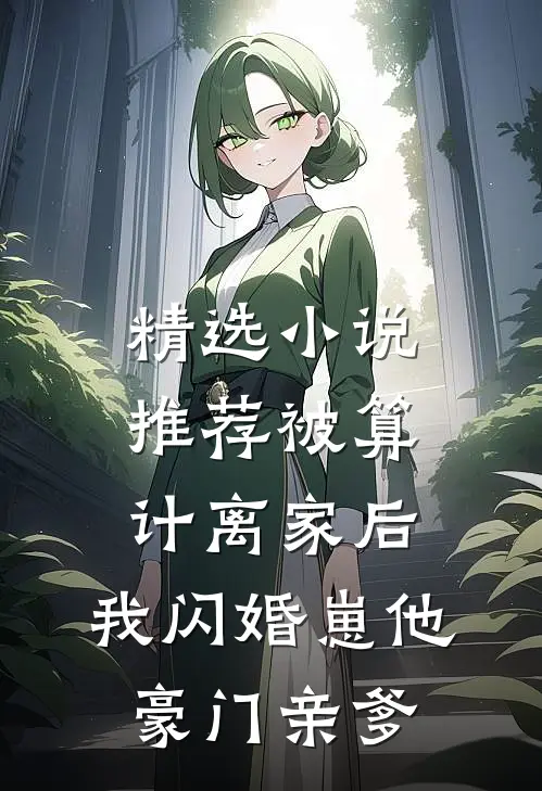精选小说推荐被算计离家后，我闪婚崽他豪门亲爹