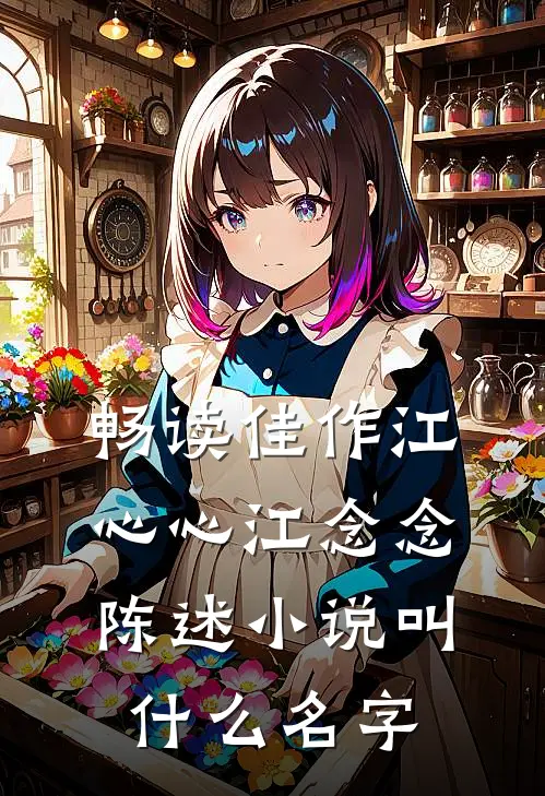 畅读佳作江心心江念念陈述小说叫什么名字