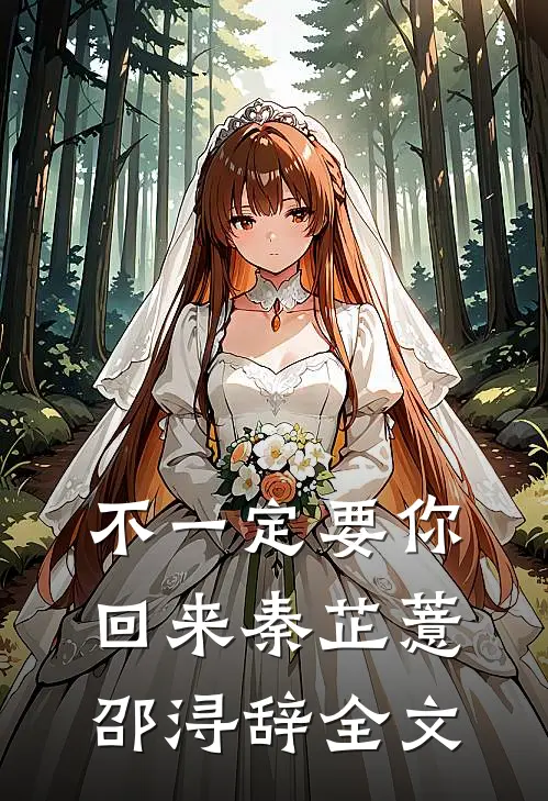 不一定要你回来秦芷薏邵浔辞全文