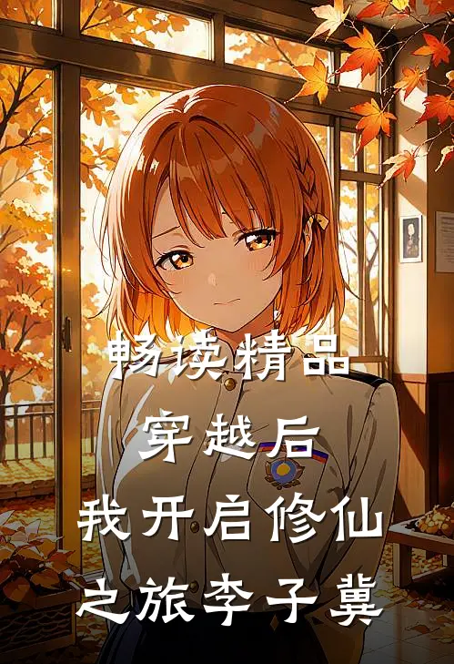 畅读精品穿越后,我开启修仙之旅李子冀