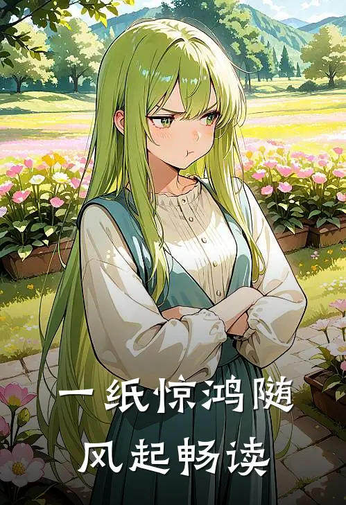 一纸惊鸿随风起畅读