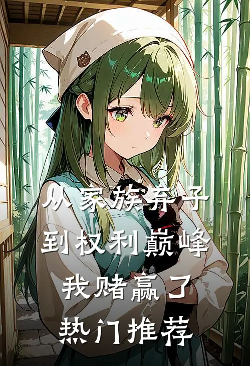 从家族弃子到权利巅峰，我赌赢了热门推荐