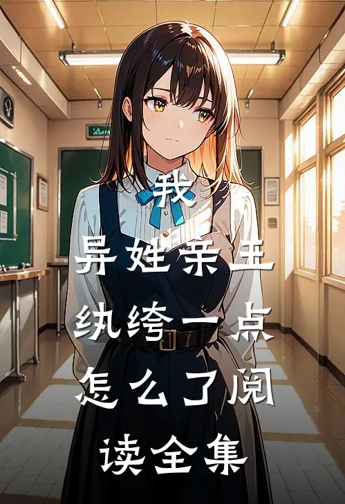 我,异姓亲王,纨绔一点怎么了阅读全集