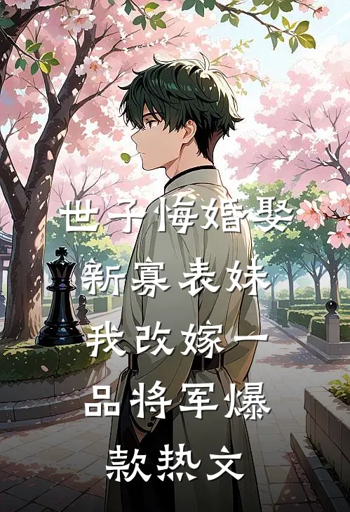 世子悔婚娶新寡表妹，我改嫁一品将军爆款热文
