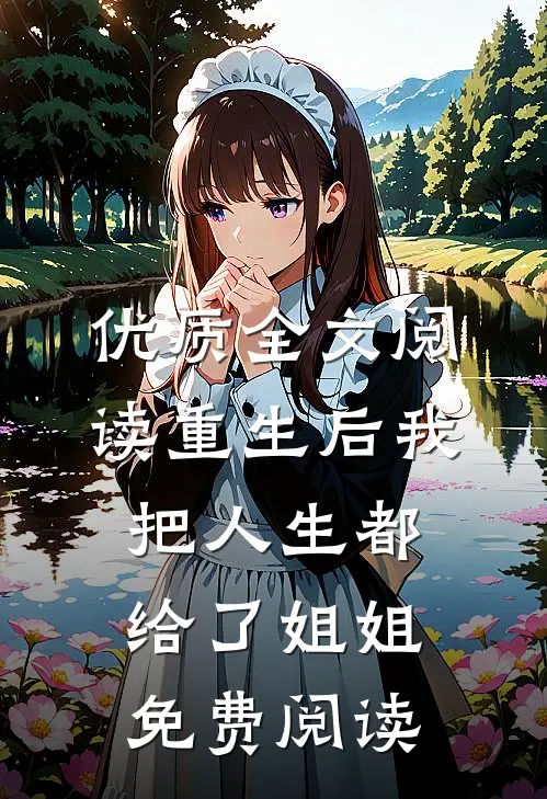 优质全文阅读重生后我把人生都给了姐姐免费阅读