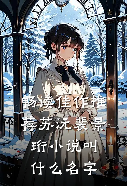 畅读佳作推荐苏沅裴景珩小说叫什么名字