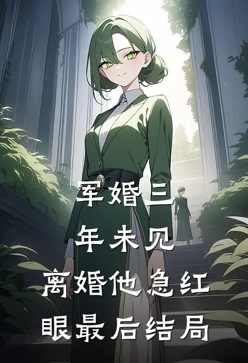 军婚三年未见，离婚他急红眼最后结局