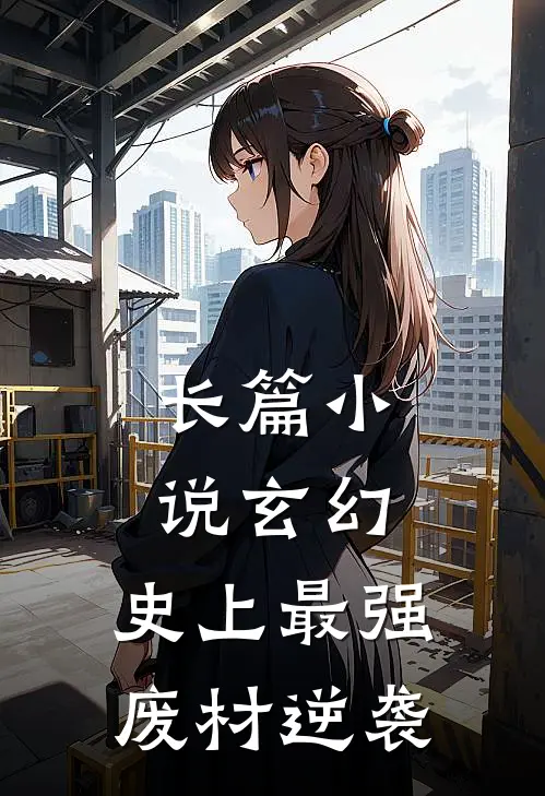 长篇小说玄幻：史上最强废材逆袭