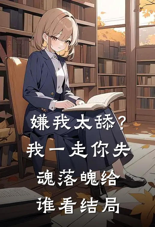 嫌我太舔？我一走你失魂落魄给谁看结局