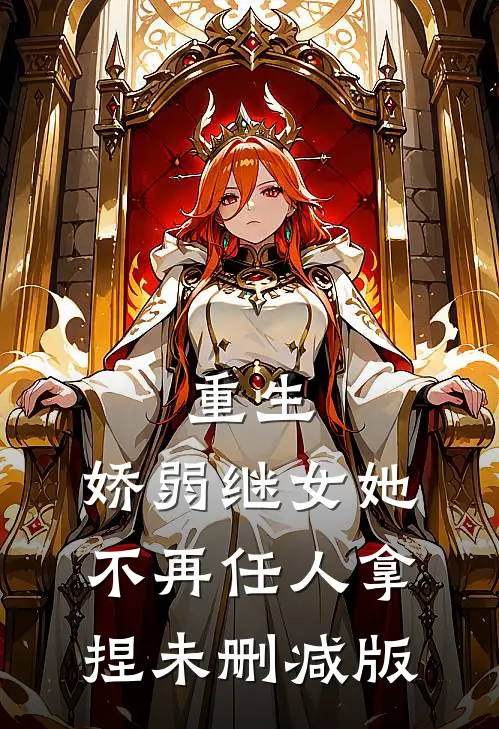重生：娇弱继女她不再任人拿捏未删减版