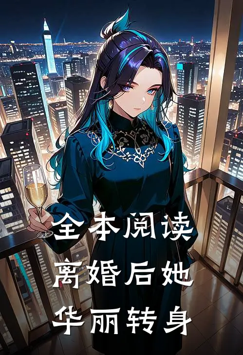 全本阅读离婚后她华丽转身