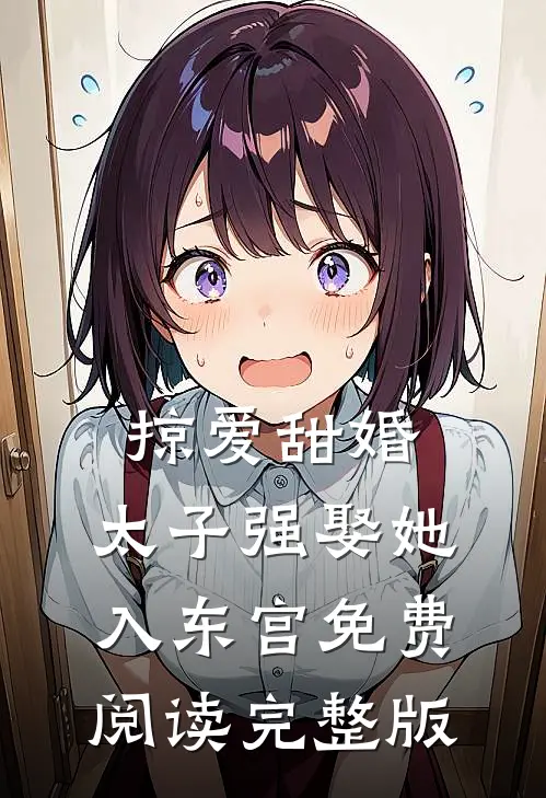 掠爱甜婚:太子强娶她入东宫免费阅读完整版