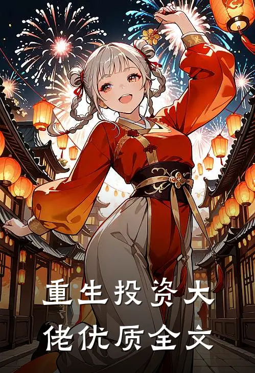 重生投资大佬优质全文