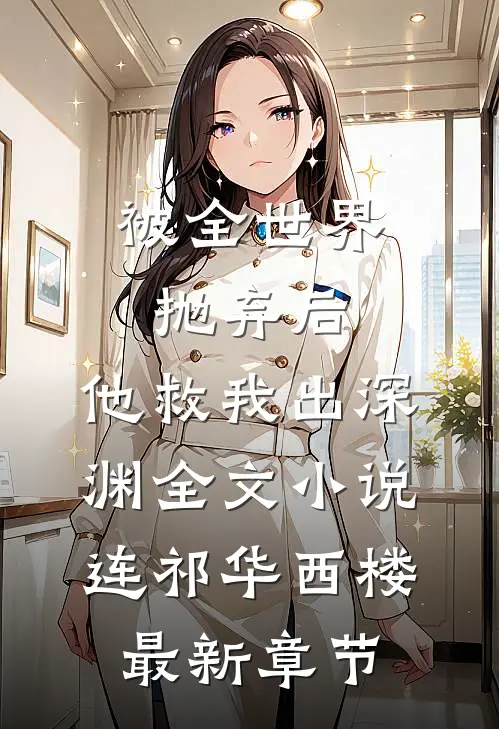 被全世界抛弃后，他救我出深渊全文小说连祁华西楼最新章节