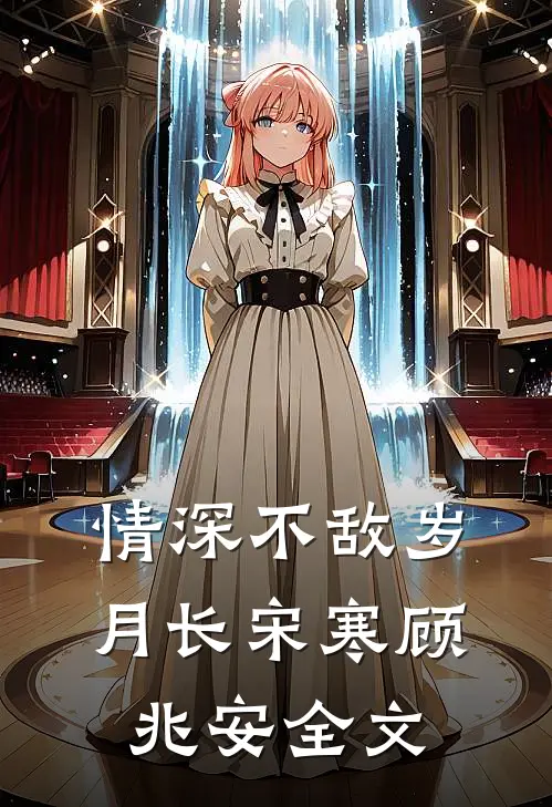 情深不敌岁月长宋寒顾兆安全文