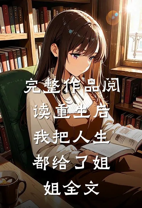 完整作品阅读重生后,我把人生都给了姐姐全文
