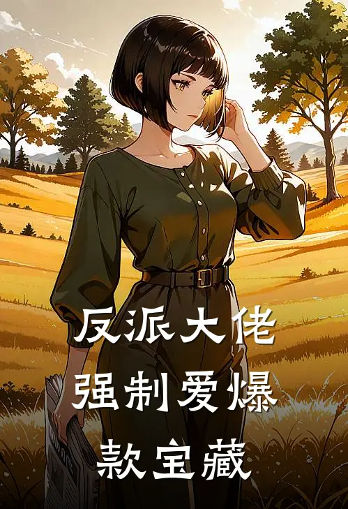 反派大佬强制爱爆款宝藏