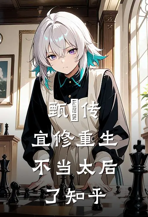甄嬛传：宜修重生不当太后了知乎