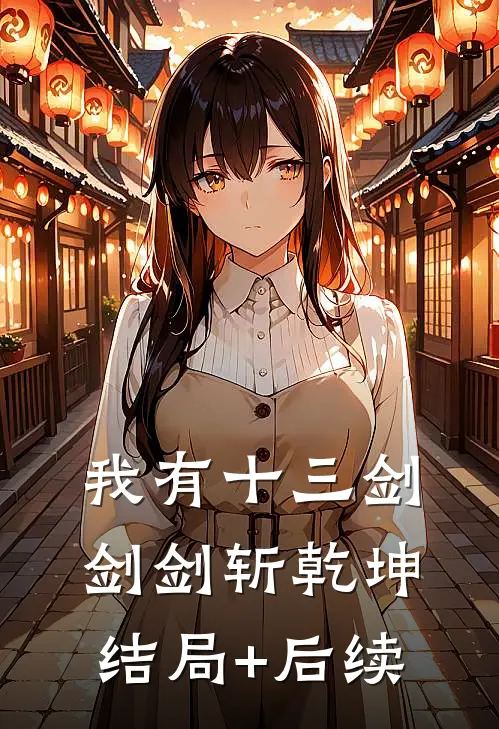 我有十三剑，剑剑斩乾坤结局+后续