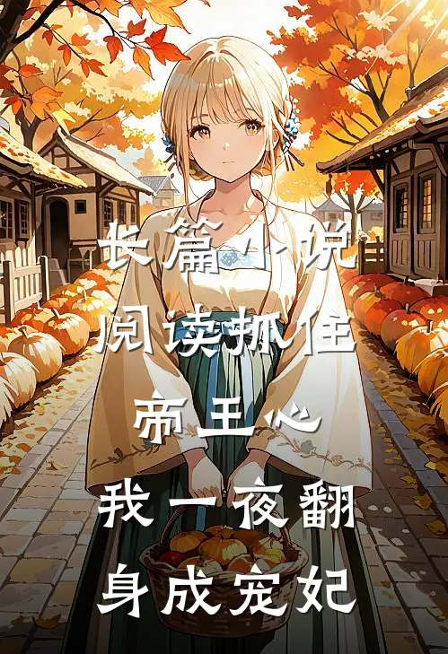 长篇小说阅读抓住帝王心，我一夜翻身成宠妃