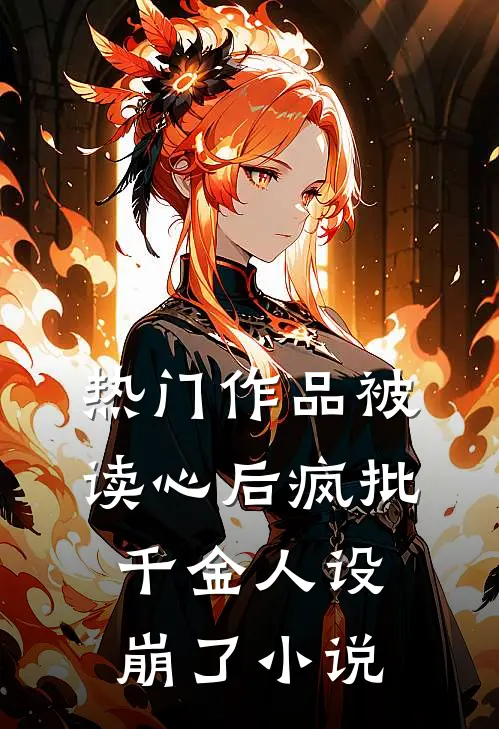 热门作品被读心后疯批千金人设崩了小说