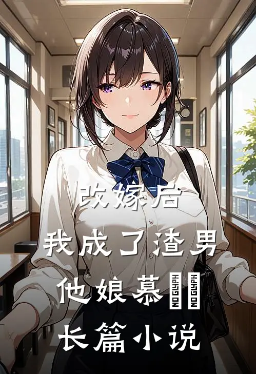 改嫁后,我成了渣男他娘慕妘娍长篇小说