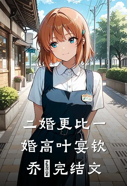 二婚更比一婚高叶宴钦乔玥完结文