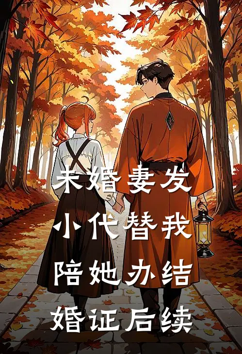 未婚妻发小代替我陪她办结婚证后续