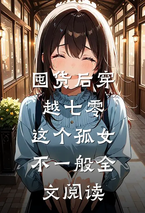囤货后穿越七零，这个孤女不一般全文阅读