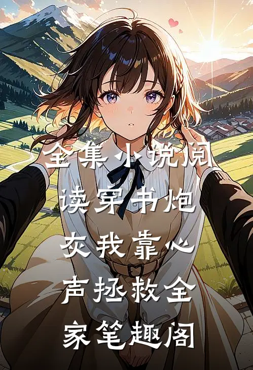 全集小说阅读穿书炮灰我靠心声拯救全家笔趣阁