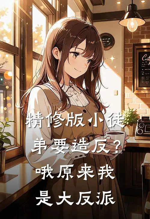 精修版小徒弟要造反？哦，原来我是大反派