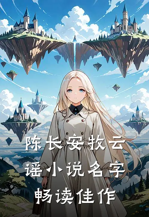 陈长安牧云谣小说名字畅读佳作