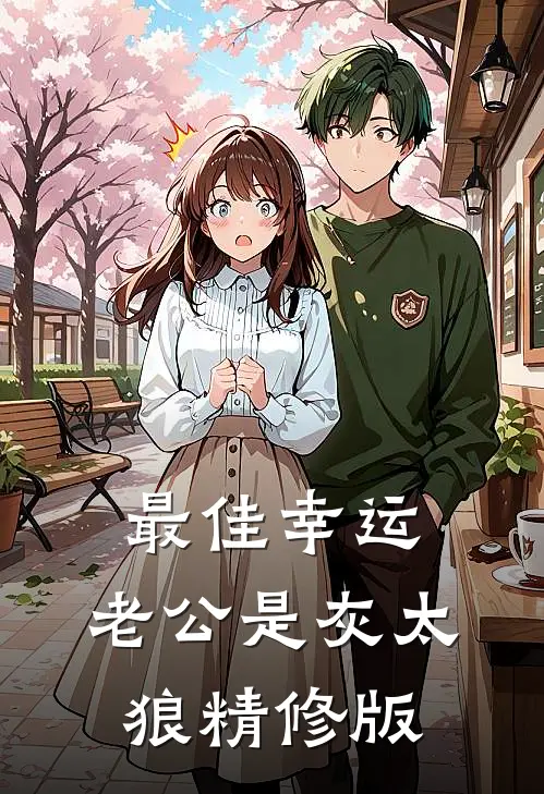 最佳幸运,老公是灰太狼精修版