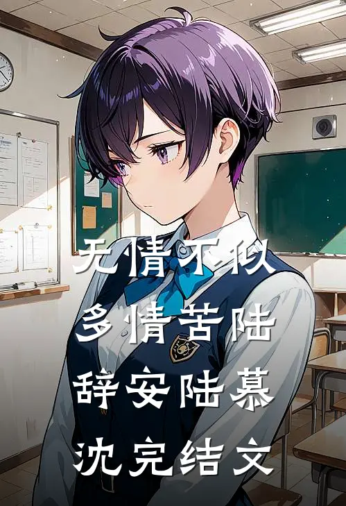 无情不似多情苦陆辞安陆慕沈完结文