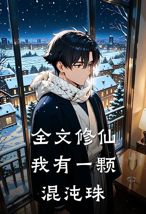 全文修仙：我有一颗混沌珠