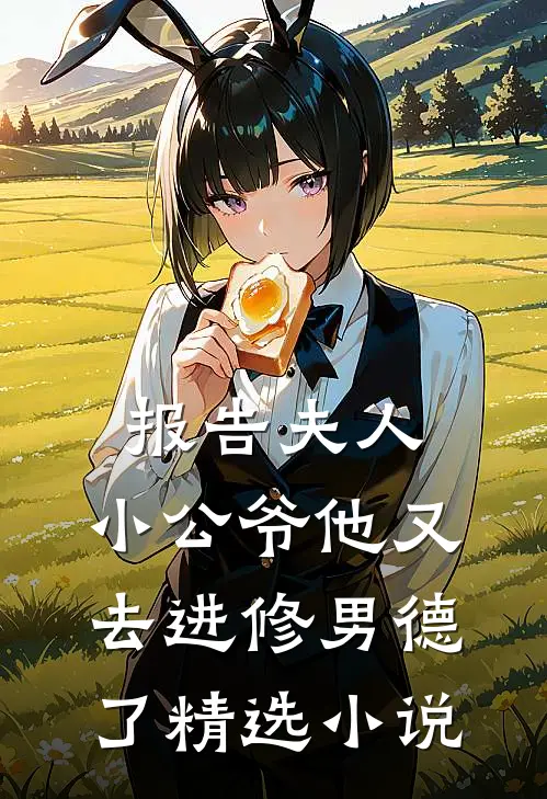 报告夫人，小公爷他又去进修男德了精选小说