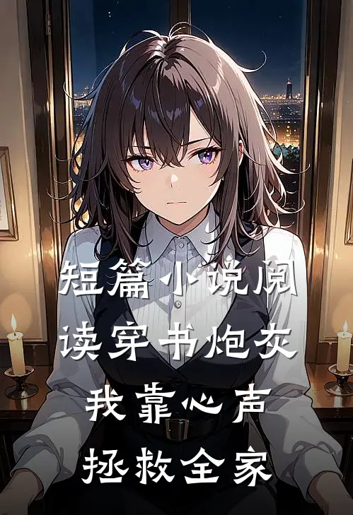 短篇小说阅读穿书炮灰我靠心声拯救全家