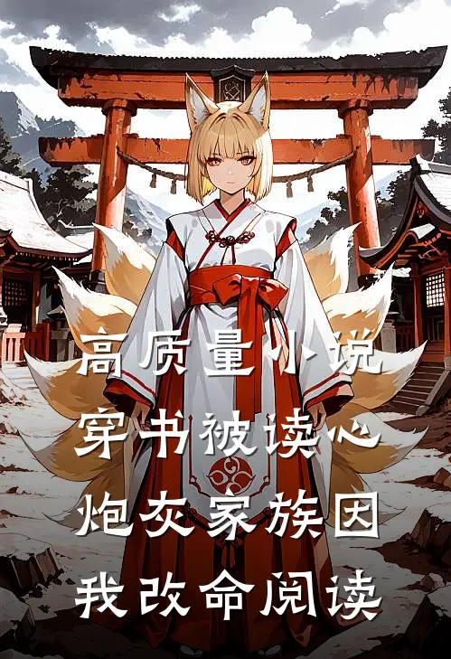 高质量小说穿书被读心，炮灰家族因我改命阅读