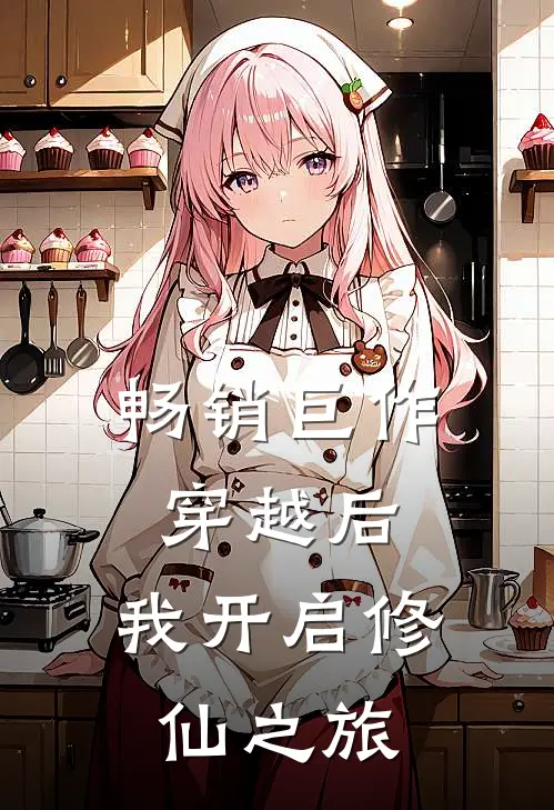 畅销巨作穿越后，我开启修仙之旅