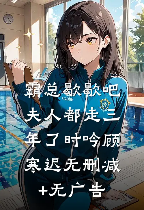 霸总歇歇吧，夫人都走三年了时吟顾寒迟无删减+无广告