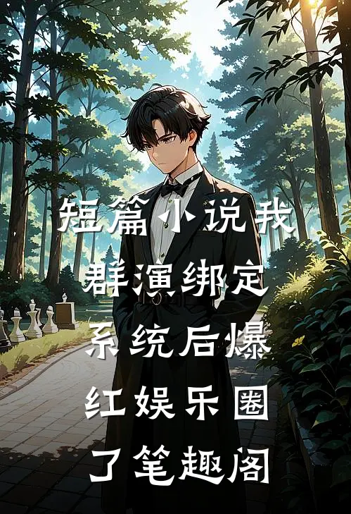 短篇小说我群演绑定系统后爆红娱乐圈了笔趣阁