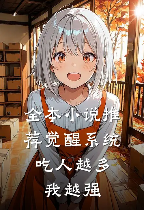全本小说推荐觉醒系统：吃人越多我越强