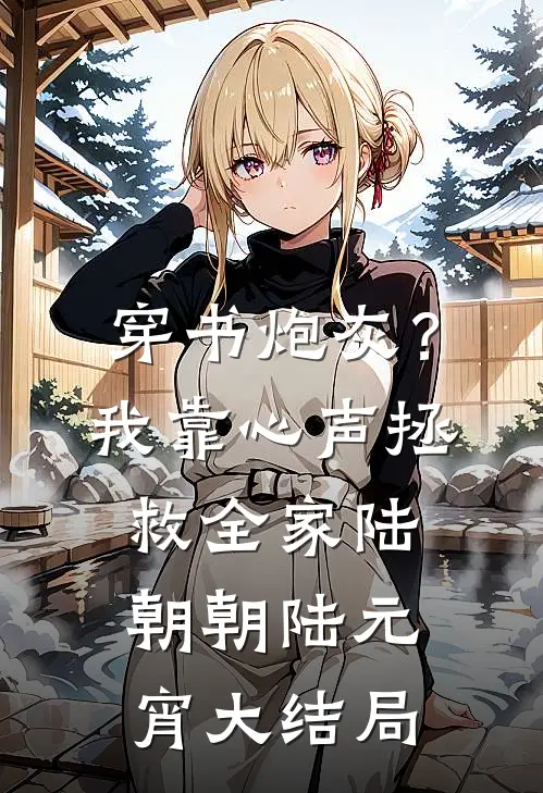 穿书炮灰？我靠心声拯救全家陆朝朝陆元宵大结局