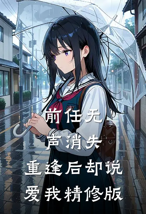 前任无声消失，重逢后却说爱我精修版