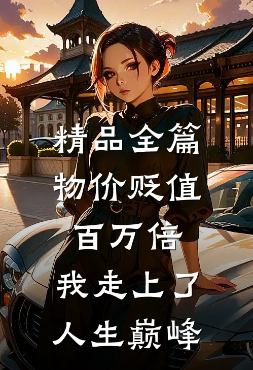 精品全篇物价贬值百万倍：我走上了人生巅峰