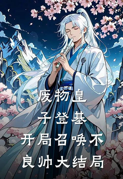 废物皇子登基，开局召唤不良帅大结局