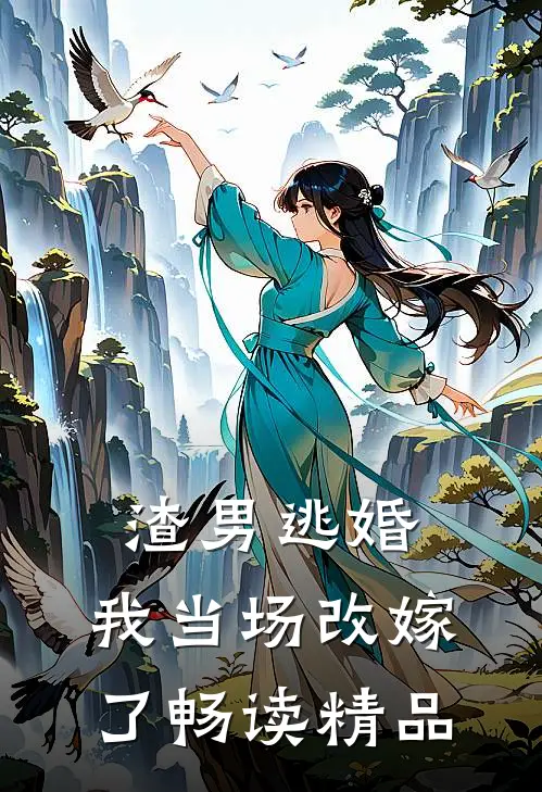 渣男逃婚,我当场改嫁了畅读精品