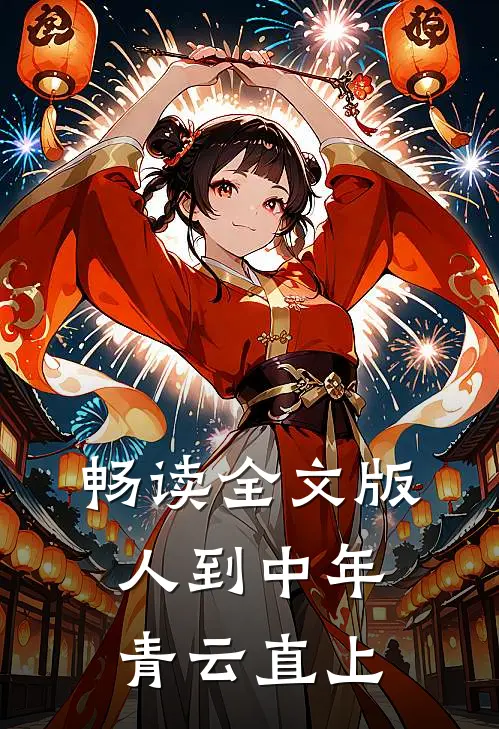 畅读全文版人到中年：青云直上