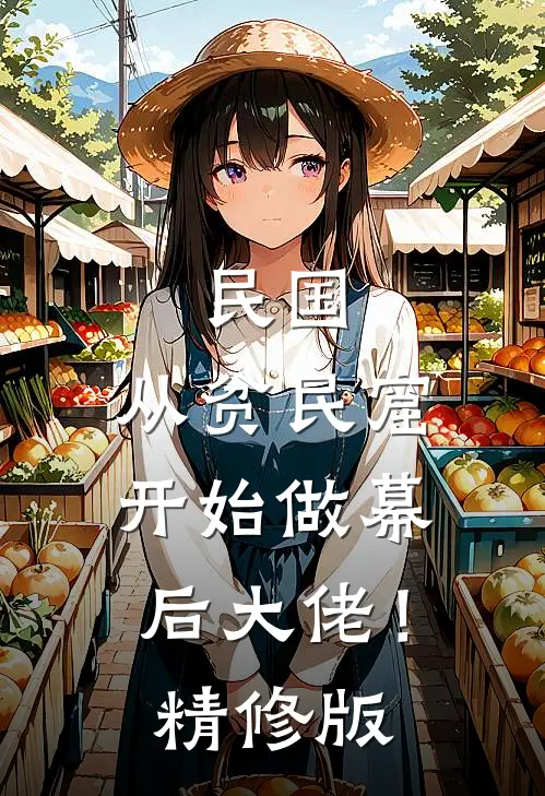 民国：从贫民窟开始做幕后大佬！精修版