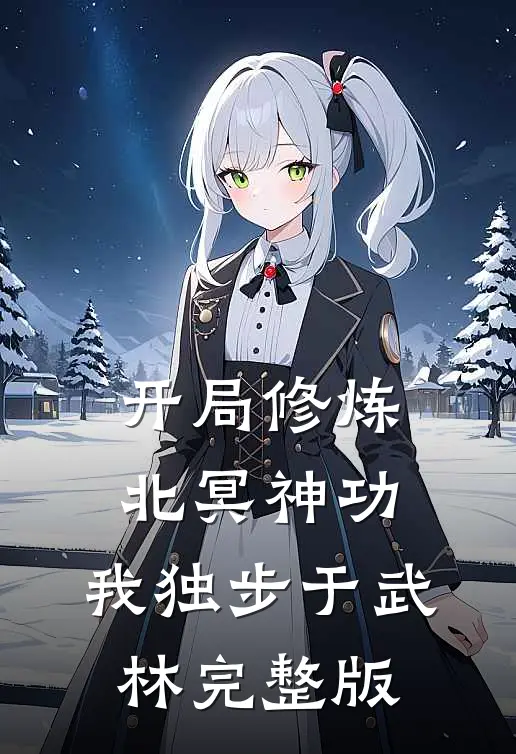 开局修炼北冥神功：我独步于武林完整版